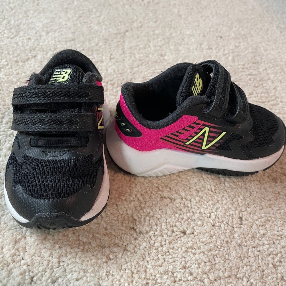New Balance Extra Wide Baby Shoes